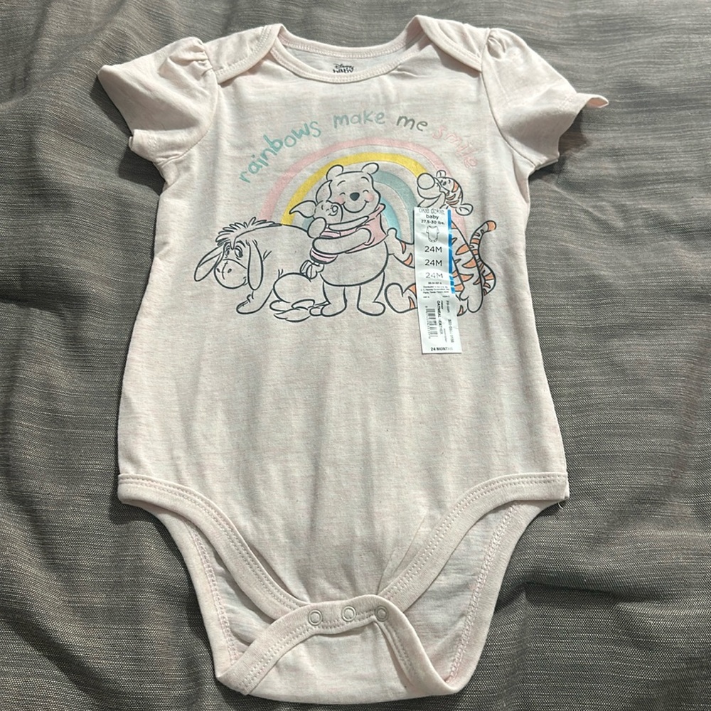 Winnie The Pooh Onsie